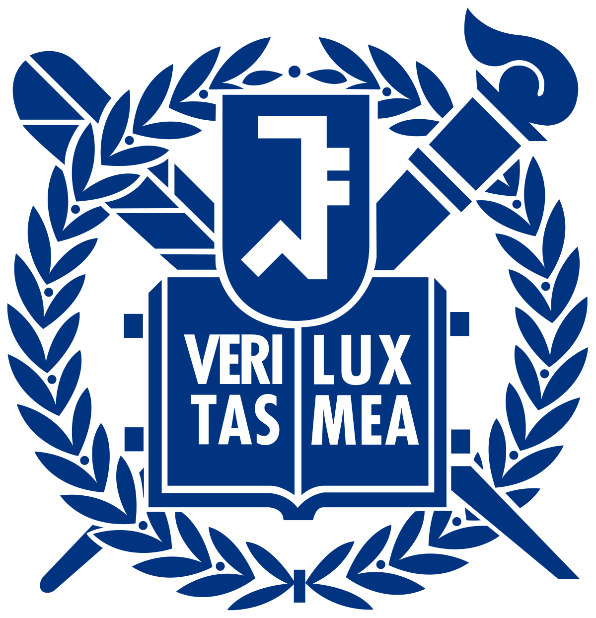 El logo de Seoul National University Jobs